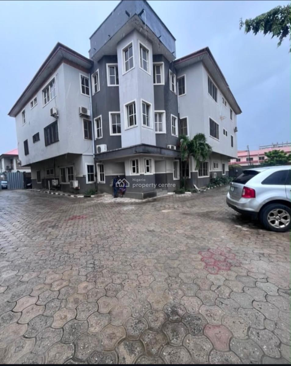 3 Bedroom Apartment, Oniru, Victoria Island (vi), Lagos, Block of Flats for Sale