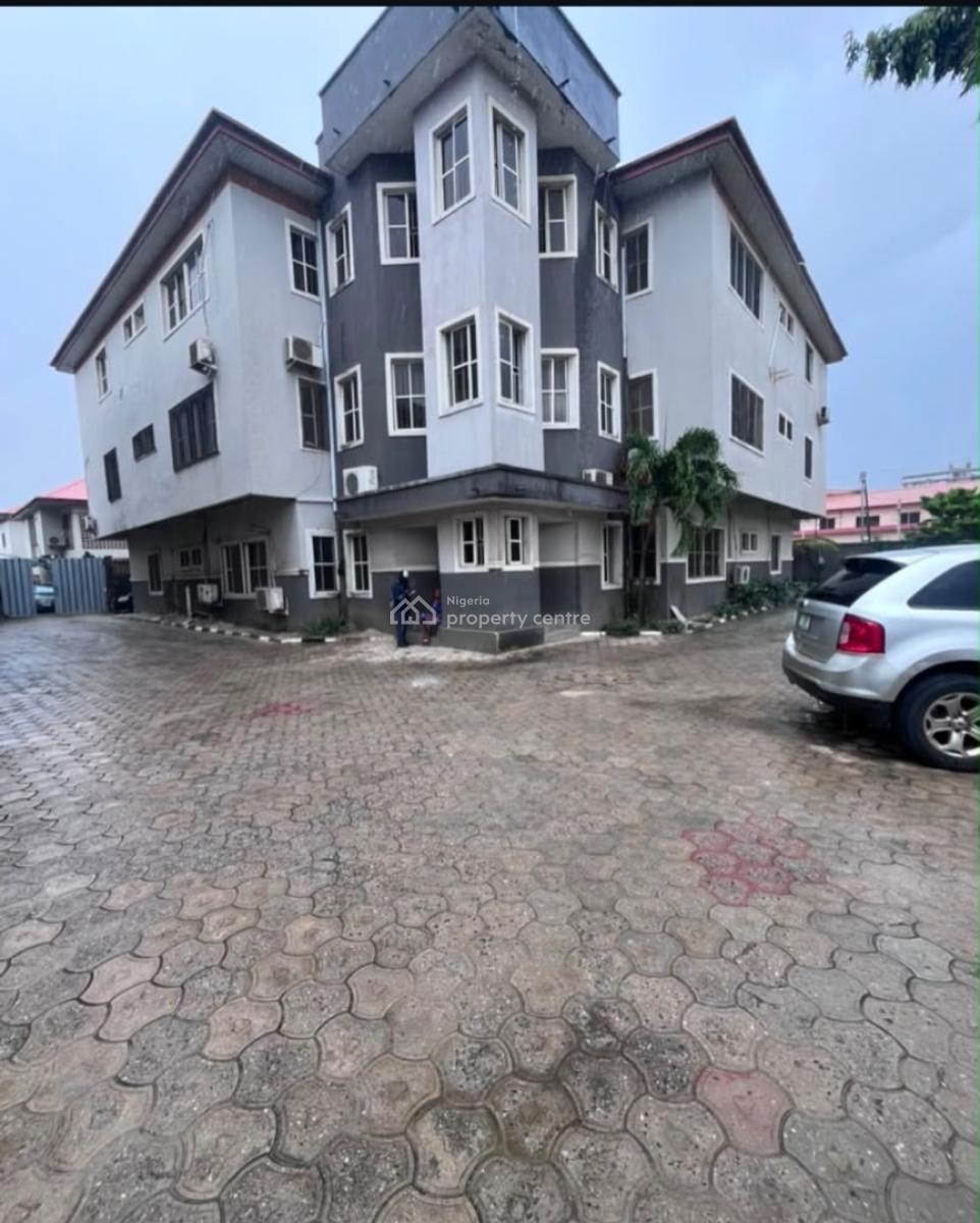 3 Bedroom Apartment, Oniru, Victoria Island (vi), Lagos, Block of Flats for Sale