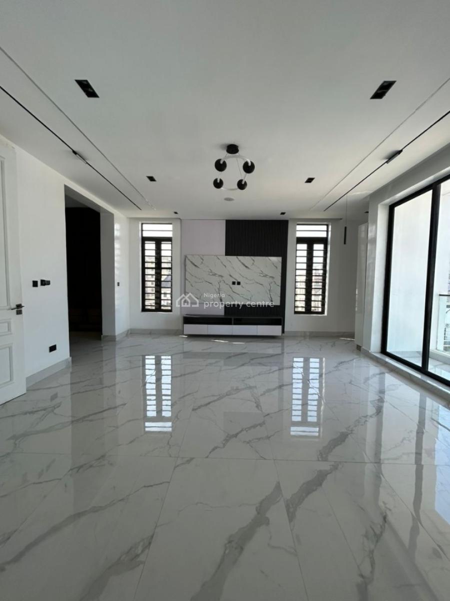 5-bedroom Detached Duplex with Cinema,lekk Phase 1, Lekki Phase 1, Lekki, Lagos, Detached Duplex for Sale