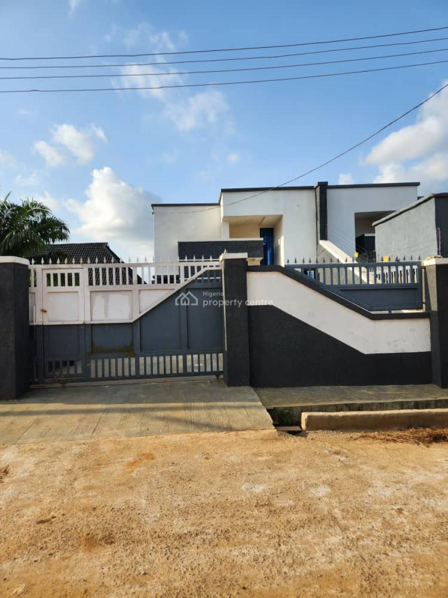 3 Bedroom Bungalow at Off Gasline Road, Magboro, Off Gasline Road, Magboro Ogun State, Magboro, Ogun, Detached Bungalow for Sale
