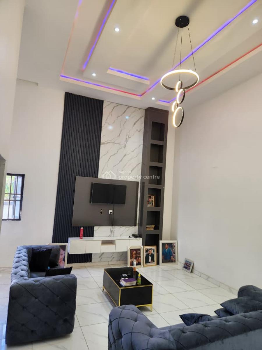 3 Bedroom Bungalow at Off Gasline Road, Magboro, Off Gasline Road, Magboro Ogun State, Magboro, Ogun, Detached Bungalow for Sale