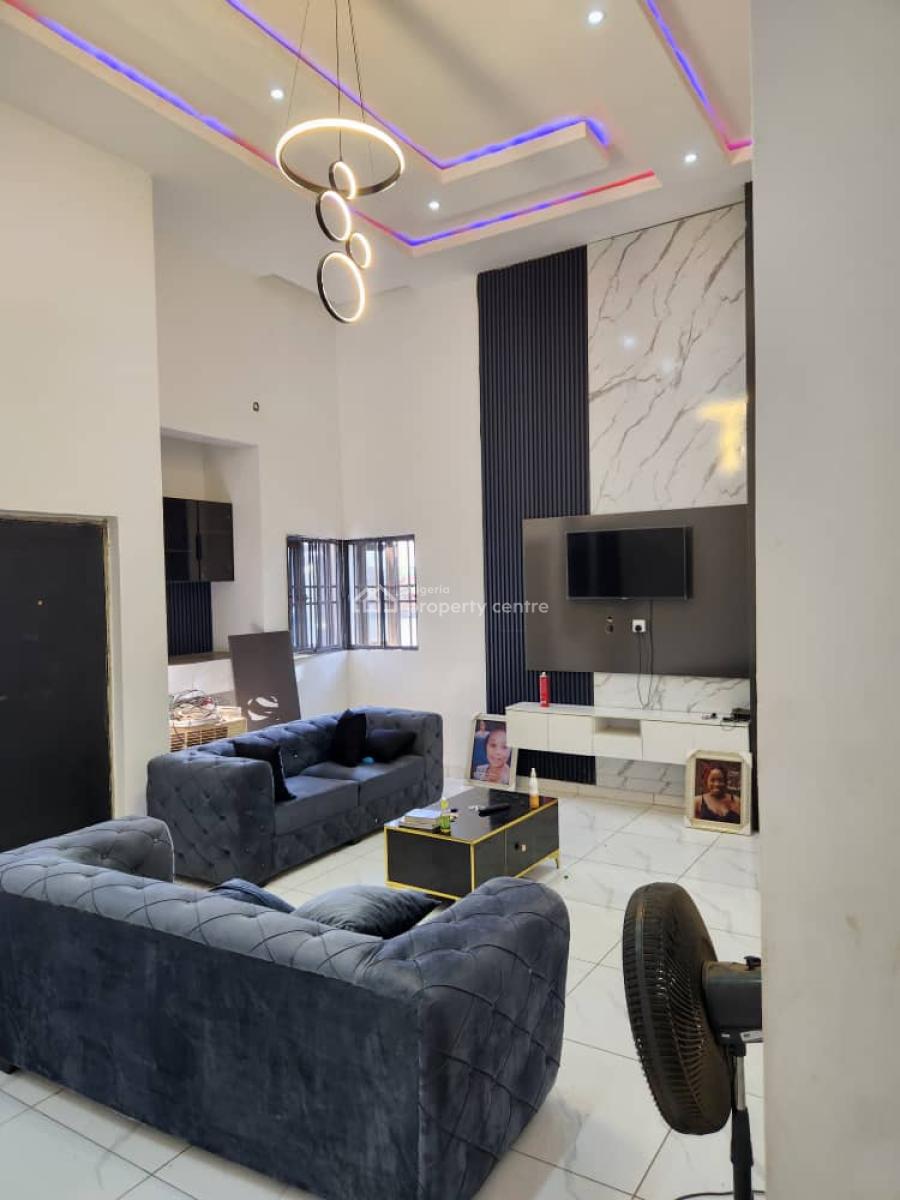 3 Bedroom Bungalow at Off Gasline Road, Magboro, Off Gasline Road, Magboro Ogun State, Magboro, Ogun, Detached Bungalow for Sale