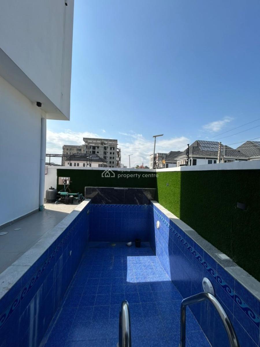 5-bedroom Detached Duplex with Cinema,lekk Phase 1, Lekki Phase 1, Lekki, Lagos, Detached Duplex for Sale