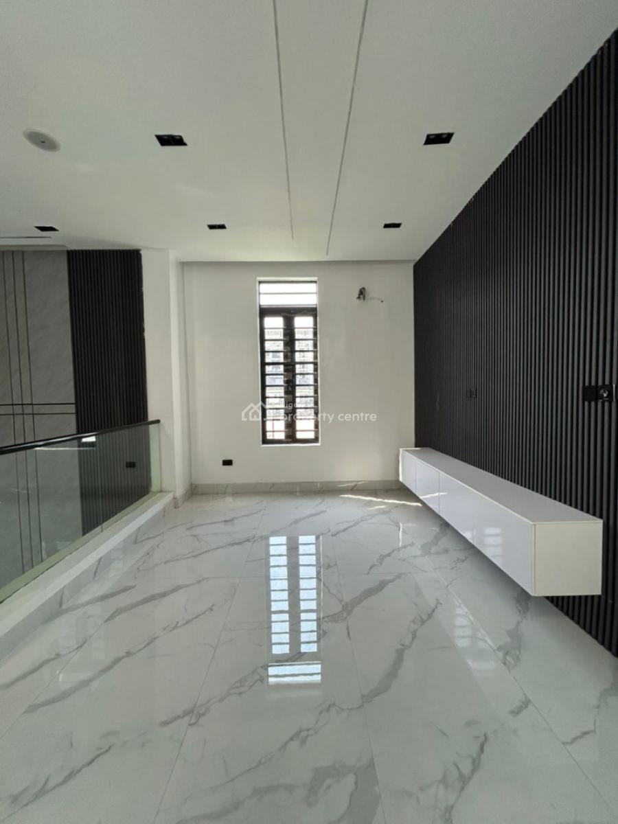 5-bedroom Detached Duplex with Cinema,lekk Phase 1, Lekki Phase 1, Lekki, Lagos, Detached Duplex for Sale
