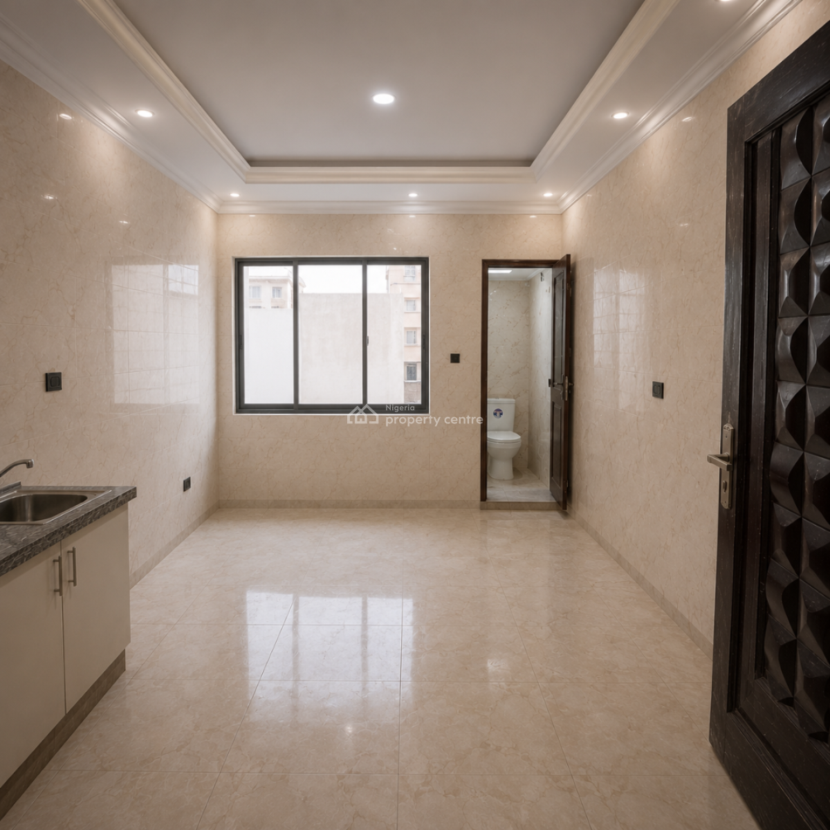 Units of Newly Built Room Self Contained Apartments., Shapati, Ajah, Lagos, Self Contain (single Rooms) for Rent