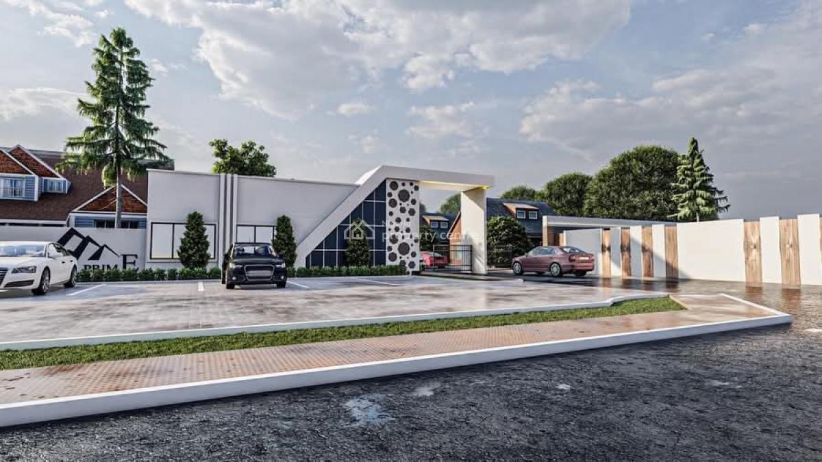 Mixed Use Land, *lavida Prime Estate*ikola Alagbado, Alimosho, Lagos, Mixed-use Land for Sale