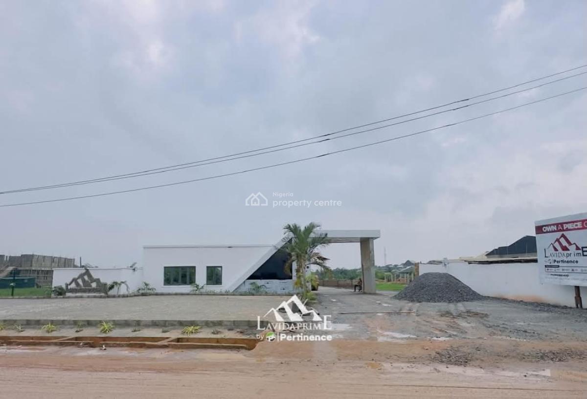 Mixed Use Land, *lavida Prime Estate*ikola Alagbado, Alimosho, Lagos, Mixed-use Land for Sale