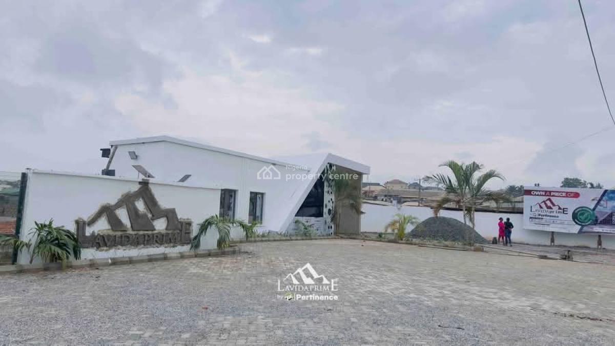 Mixed Use Land, *lavida Prime Estate*ikola Alagbado, Alimosho, Lagos, Mixed-use Land for Sale