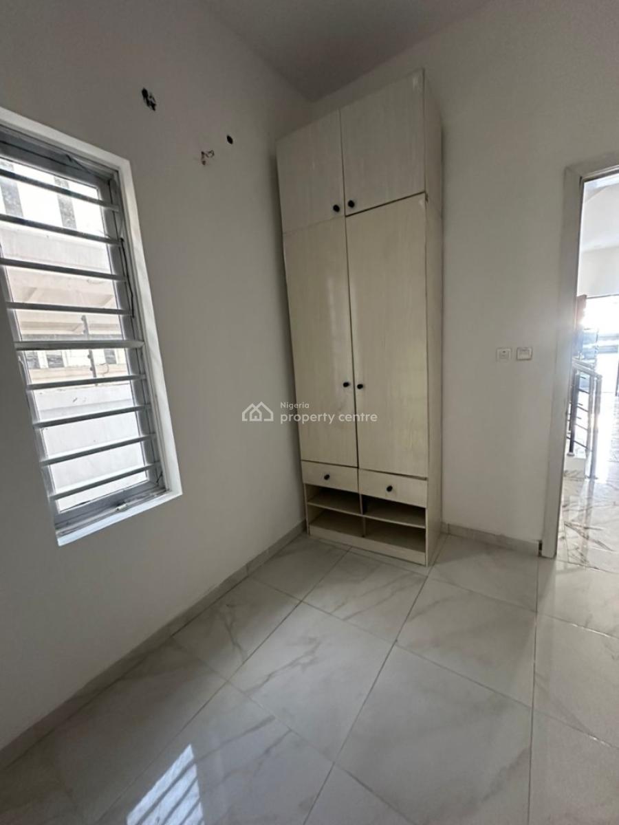 Standard Single Room in a Duplex Shared Kitchen Only, Osapa, Lekki, Lagos, Self Contain (single Rooms) for Rent