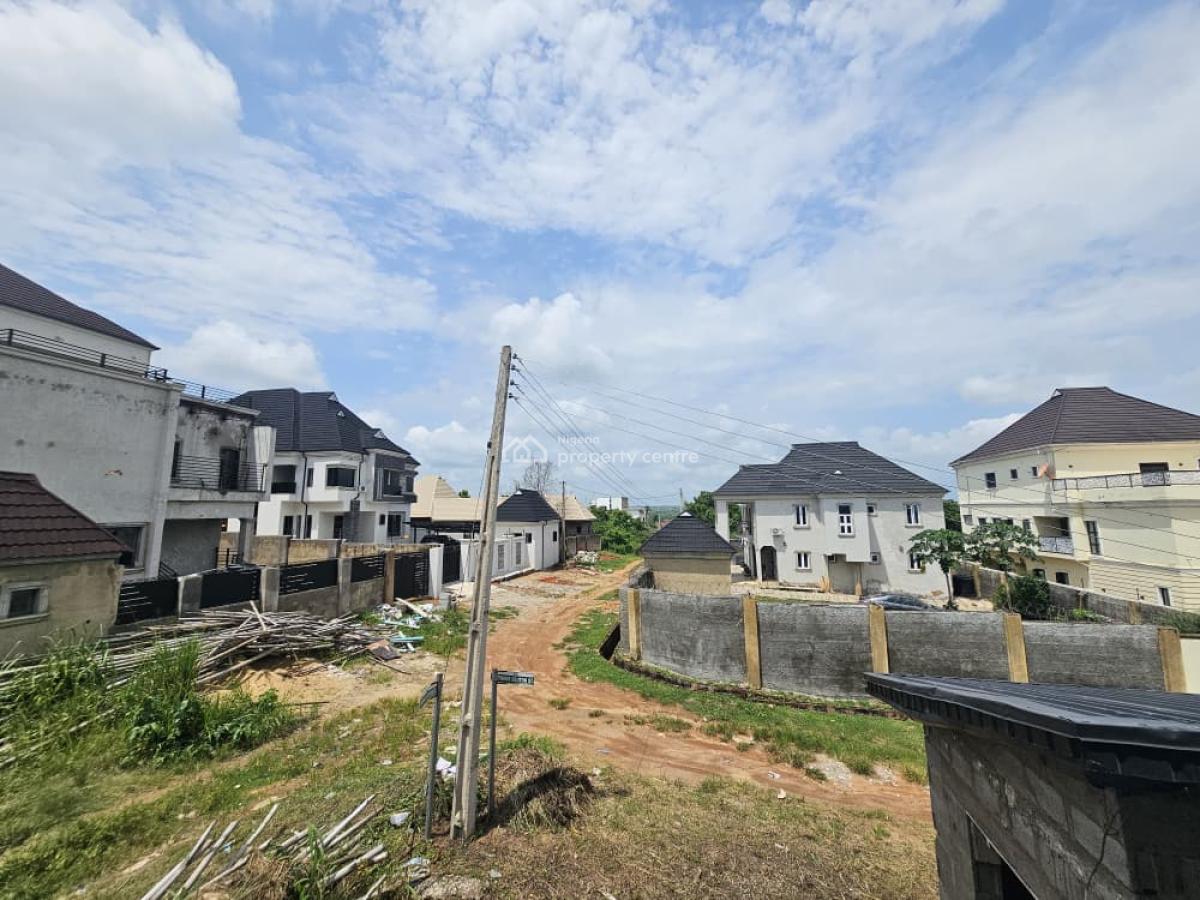 Premium Residential Investment Property, Golf View Estate, Oke Mosan, Abeokuta, Abeokuta South, Ogun, Terraced Duplex for Sale
