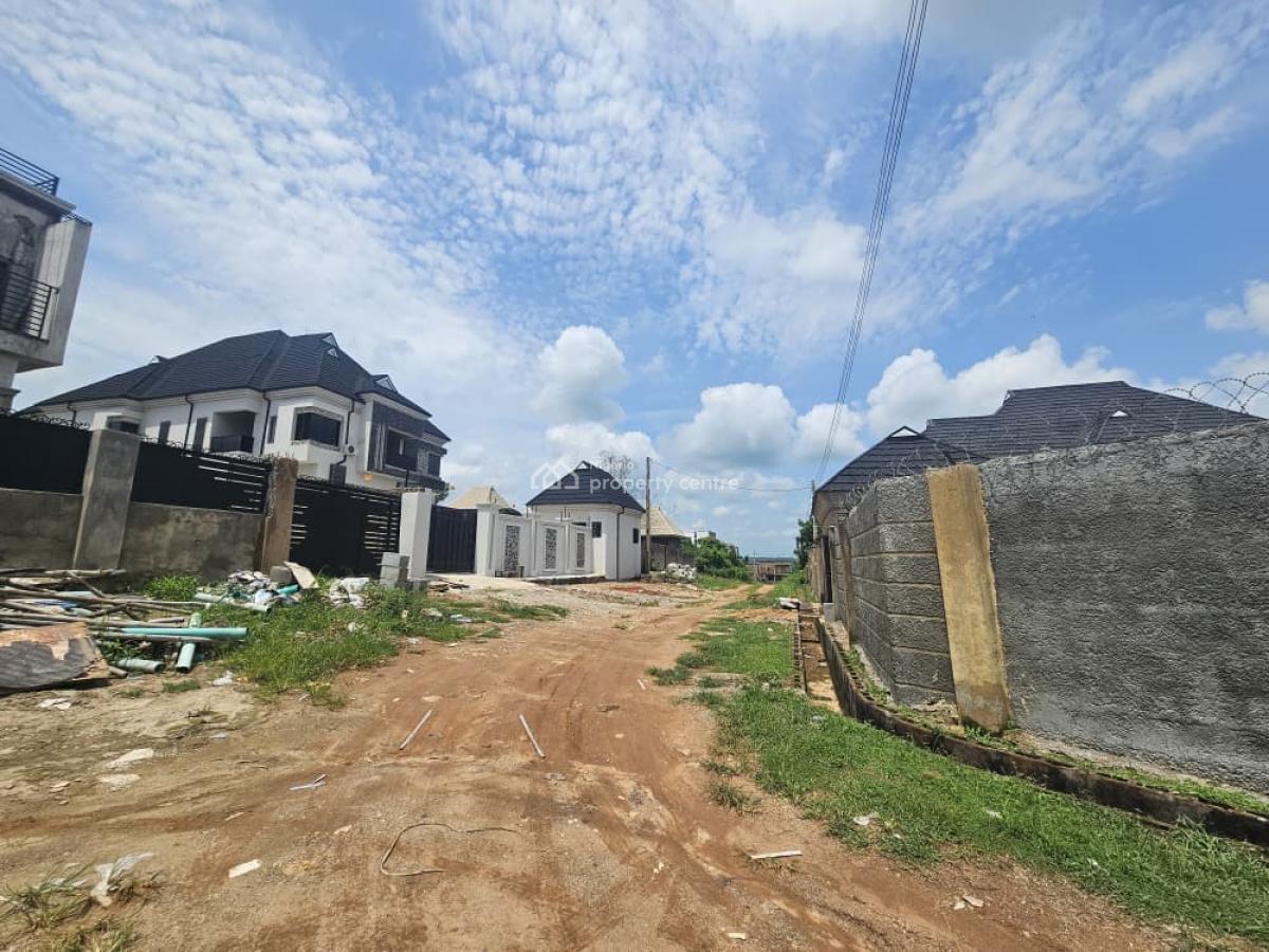 Premium Residential Investment Property, Golf View Estate, Oke Mosan, Abeokuta, Abeokuta South, Ogun, Terraced Duplex for Sale