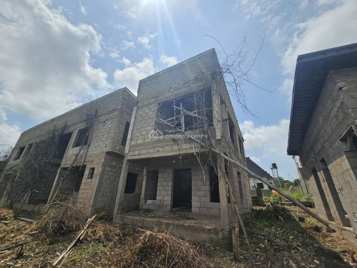 Premium Residential Investment Property, Golf View Estate, Oke Mosan, Abeokuta, Abeokuta South, Ogun, Terraced Duplex for Sale