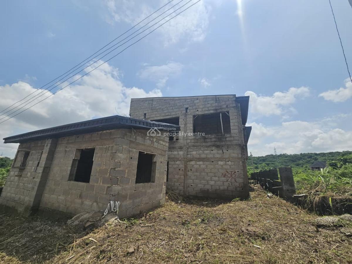 Premium Residential Investment Property, Golf View Estate, Oke Mosan, Abeokuta, Abeokuta South, Ogun, Terraced Duplex for Sale