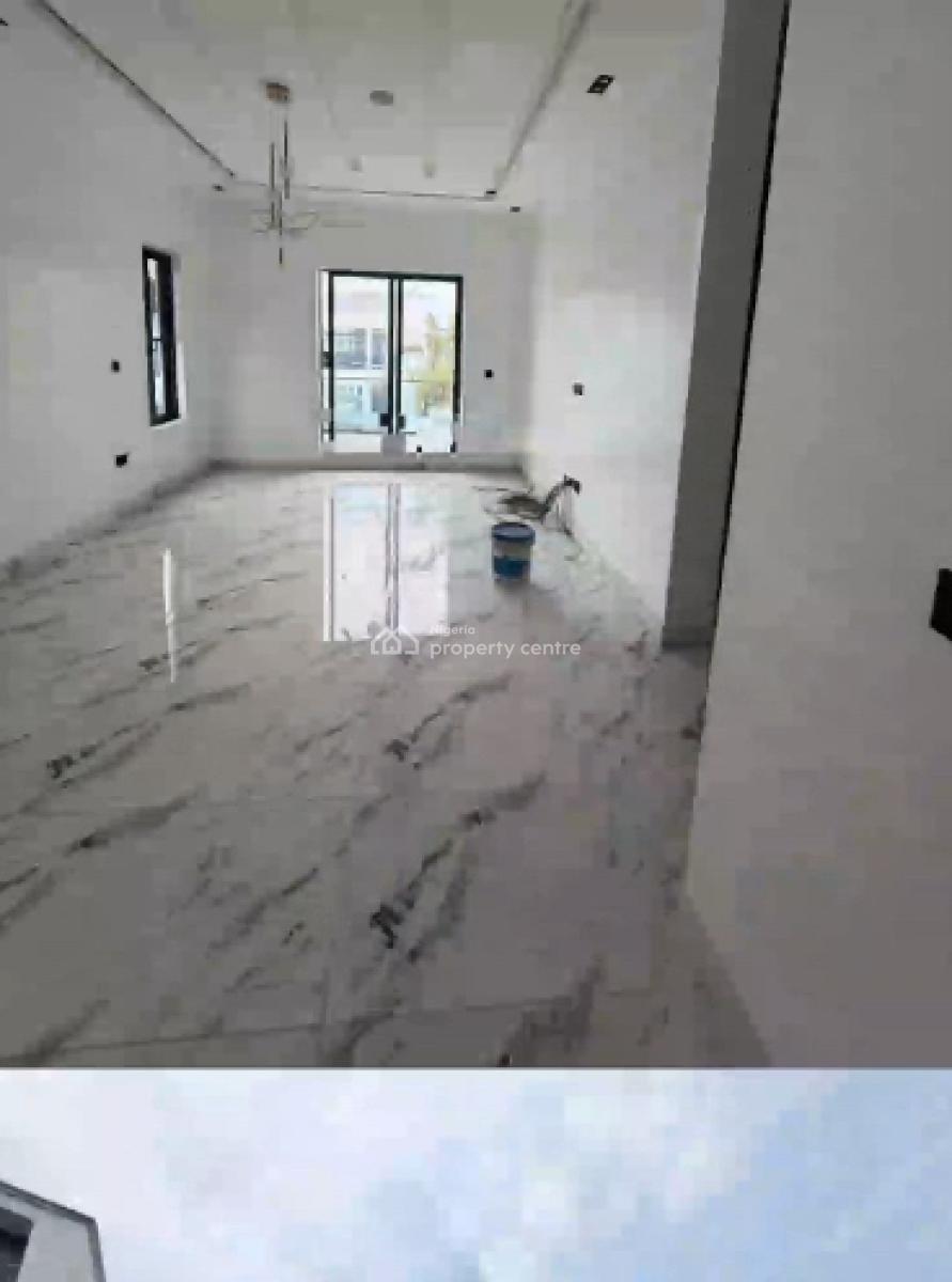 Luxury 5 Bedroom Detached Duplex in a Serene Estate, Lekki Palm City, Addo Road, Ado, Ajah, Lagos, Detached Duplex for Sale
