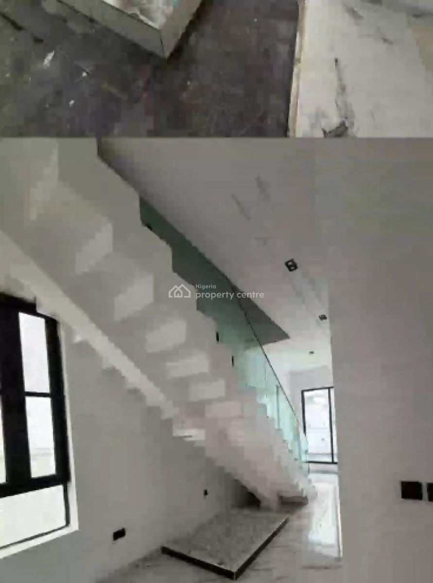 Luxury 5 Bedroom Detached Duplex in a Serene Estate, Lekki Palm City, Addo Road, Ado, Ajah, Lagos, Detached Duplex for Sale