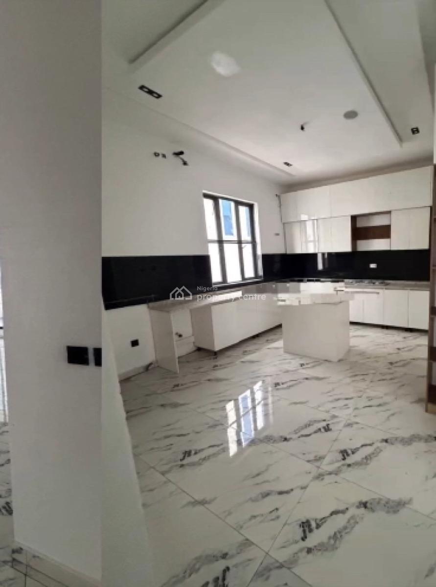 Luxury 5 Bedroom Detached Duplex in a Serene Estate, Lekki Palm City, Addo Road, Ado, Ajah, Lagos, Detached Duplex for Sale