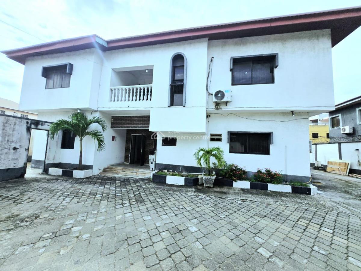 Mini Flat Apartment, Lekki Phase 1, Lekki, Lagos, Flat / Apartment for Rent