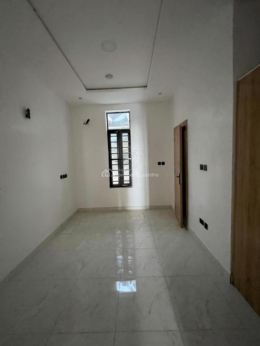 3 Bedroom Terrace Duplex, Chevron, Lekki, Lagos, Terraced Duplex for Rent