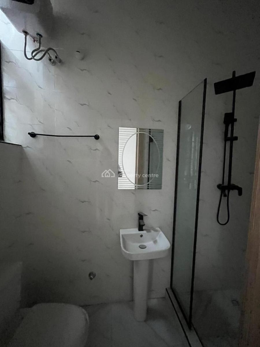 3 Bedroom Terrace Duplex, Chevron, Lekki, Lagos, Terraced Duplex for Rent