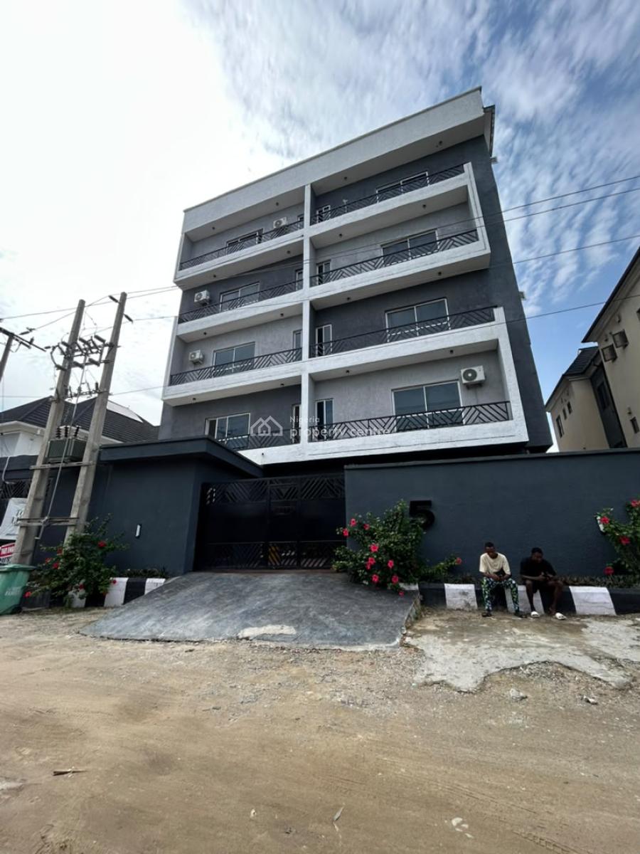 2 Bedroom Apartment, Lekki, Lagos, Flat / Apartment for Rent