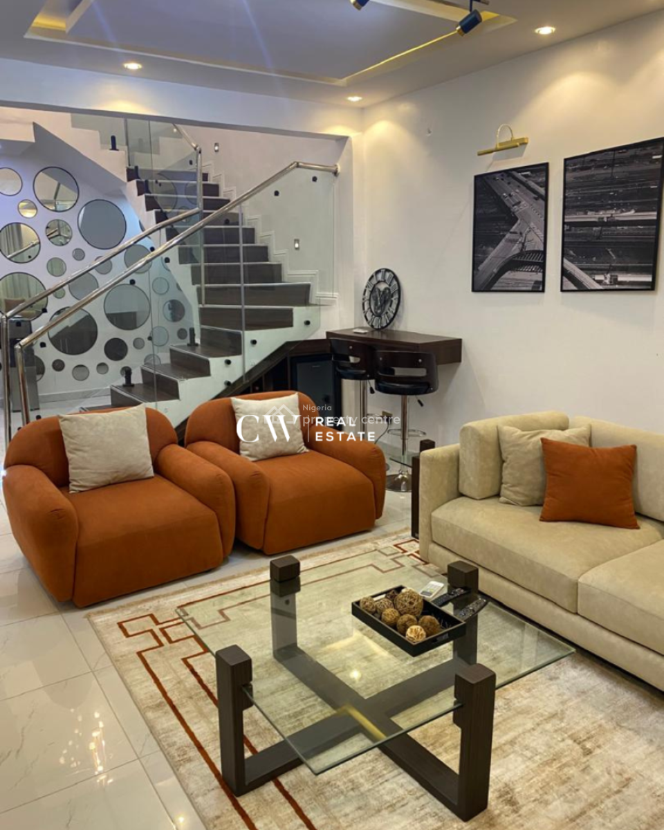 Furnished 2-bedroom Maisonette in Ikoyi, Ikoyi, Lagos, House for Sale