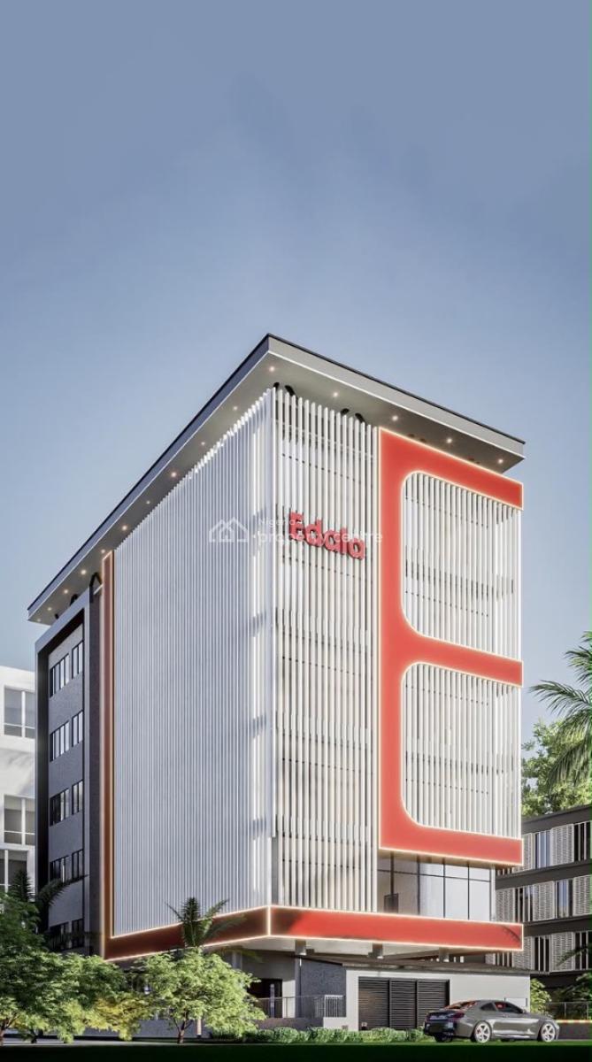 Commercial Floor 18,120,240sqm, Sabo, Yaba, Yaba, Lagos, Office Space for Sale