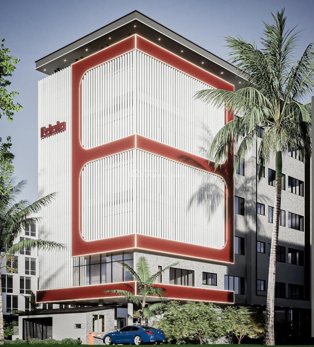 Commercial Floor 18,120,240sqm, Sabo, Yaba, Yaba, Lagos, Office Space for Sale