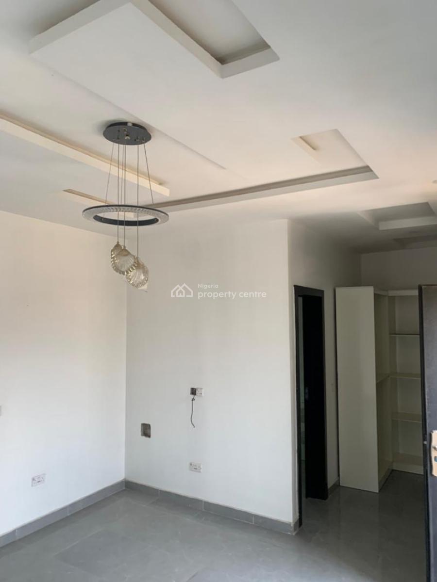Brand New 4-bedroom Fully Detached Duplex with Bq, Amenvillie Estate, Ajah, Lagos, Detached Duplex for Sale