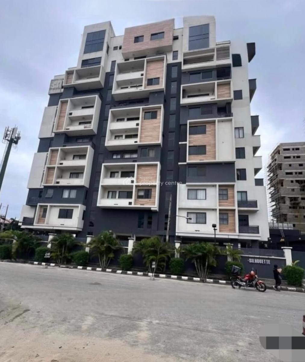 2 & 3 Bedroom Apartments, Victoria Island (vi), Lagos, Block of Flats for Sale