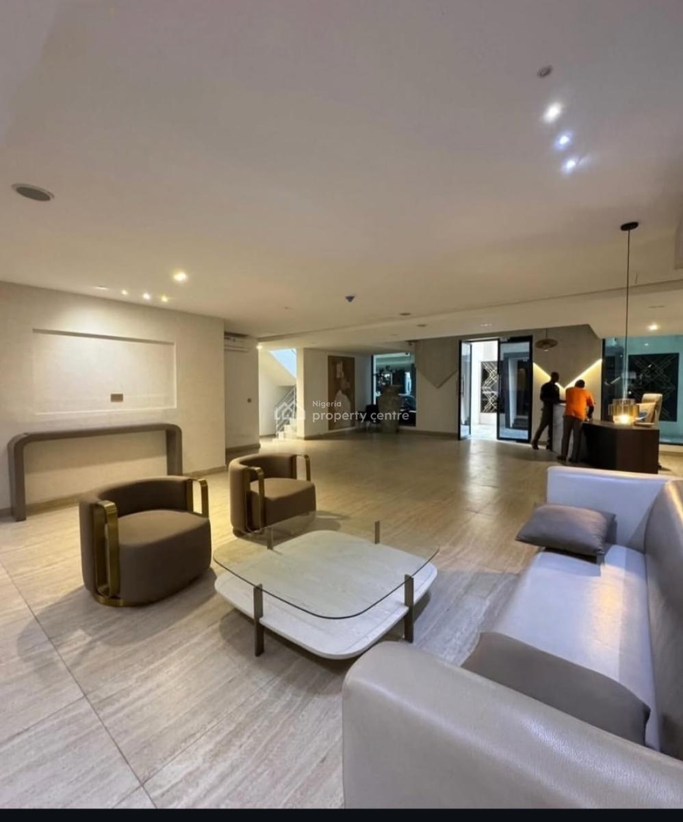 2 & 3 Bedroom Apartments, Victoria Island (vi), Lagos, Block of Flats for Sale