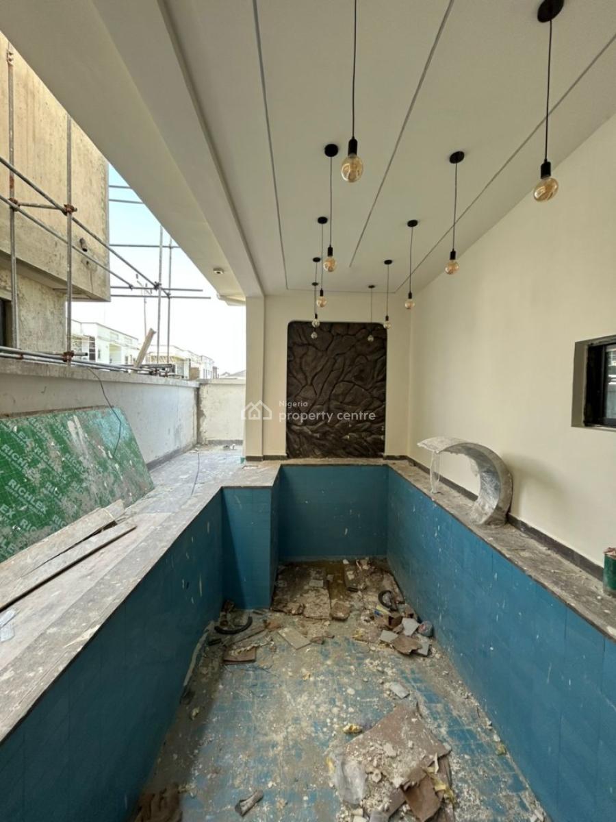 5-bedroom Detached Duplex with Cinema, Lekki Phase 1, Lekki Phase 1, Lekki, Lagos, Detached Duplex for Sale