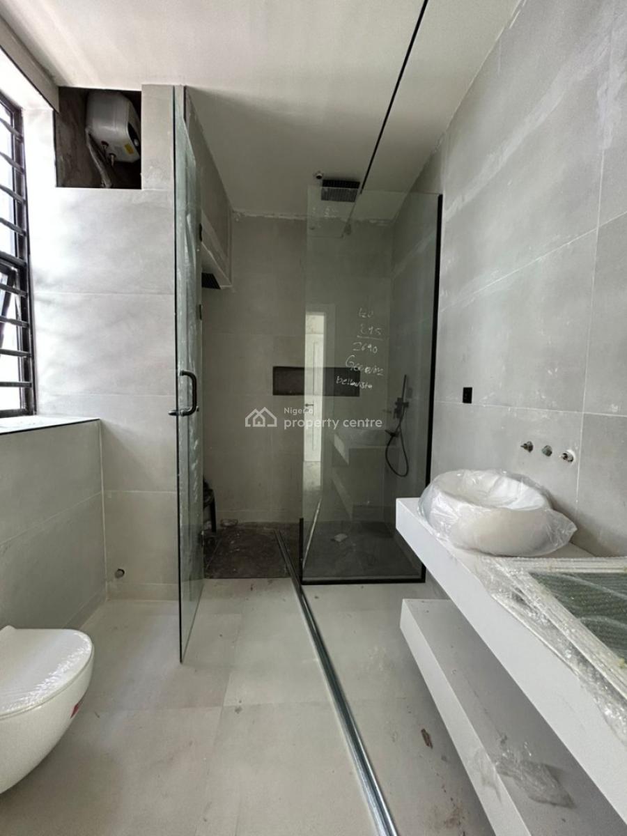 5-bedroom Detached Duplex with Cinema, Lekki Phase 1, Lekki Phase 1, Lekki, Lagos, Detached Duplex for Sale
