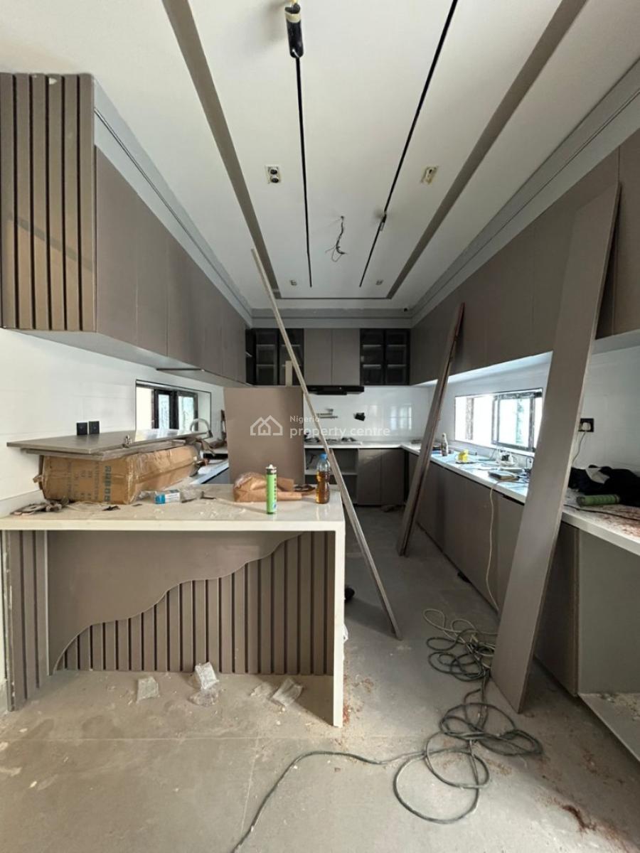 5-bedroom Detached Duplex with Cinema, Lekki Phase 1, Lekki Phase 1, Lekki, Lagos, Detached Duplex for Sale