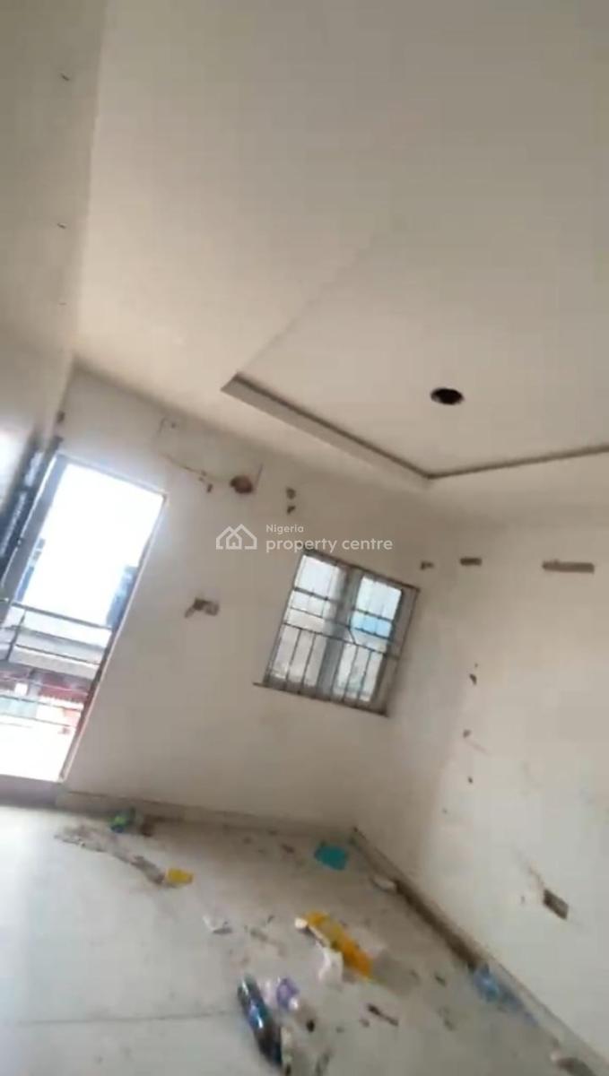 Lovely Sweet Mini Flat, Ilupeju, Lagos, Mini Flat (room and Parlour) for Rent