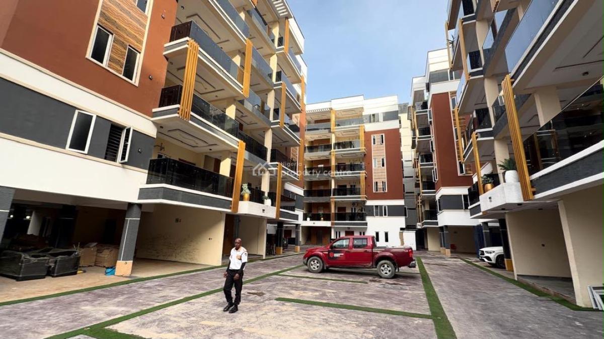 Luxury 2 Bedrooms Flat with Boys Quarter, Lekki Phase 1, Lekki, Lagos, House for Sale