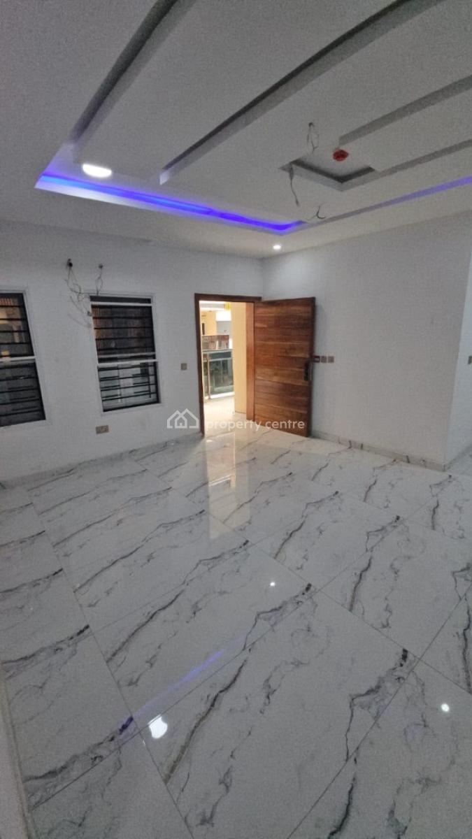Luxury 2 Bedrooms Flat with Boys Quarter, Lekki Phase 1, Lekki, Lagos, House for Sale