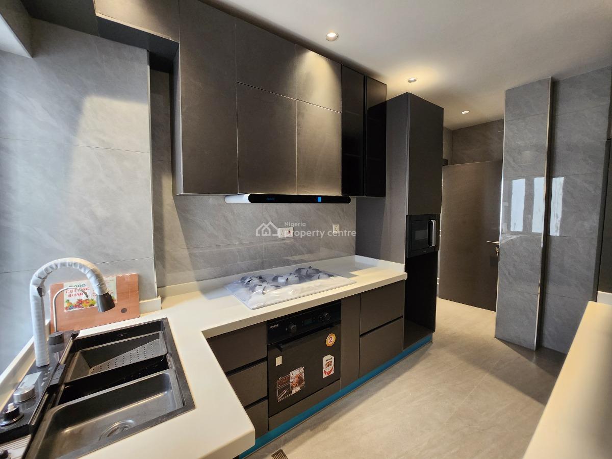 The Most Affordable 4 Bedroom Luxury 4 Bedroom Apartment, Old Ikoyi Lagos, Ikoyi, Lagos, Flat / Apartment for Sale