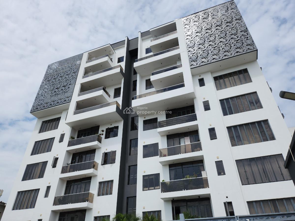 The Most Affordable 4 Bedroom Luxury 4 Bedroom Apartment, Old Ikoyi Lagos, Ikoyi, Lagos, Flat / Apartment for Sale