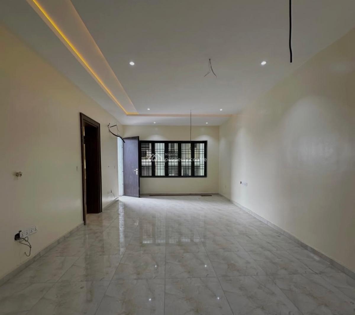 Brand New Contemporary 4 Bedroom Terrace Duplex and Bq., Jahi, Abuja, Terraced Duplex for Sale
