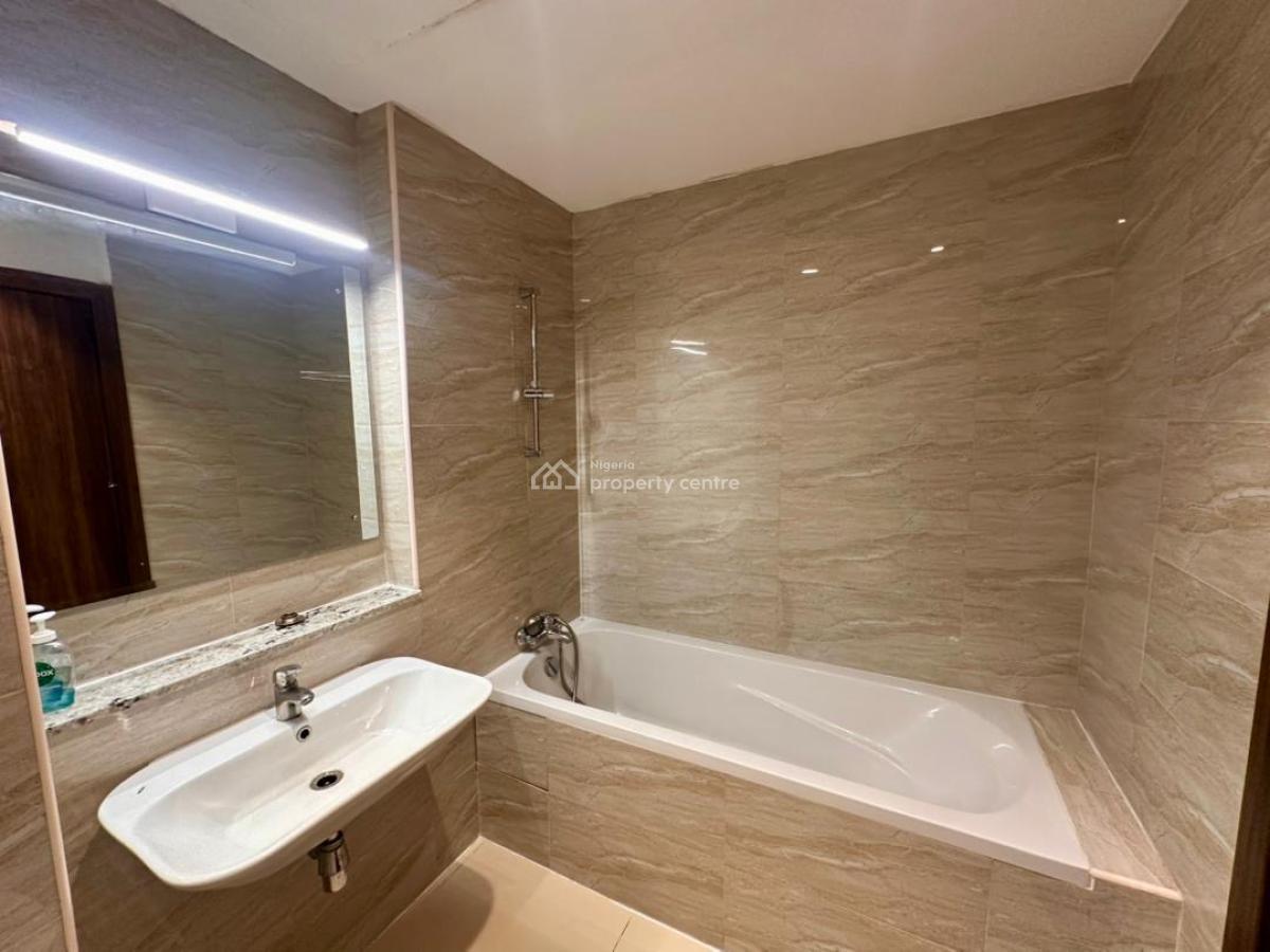 Waterfront 2 Units of 2 Bedroom Apartment on The First and Second Floor, Oniru, Victoria Island (vi), Lagos, Flat / Apartment for Rent