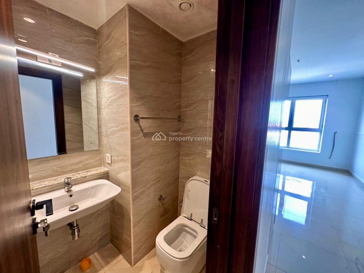 Waterfront 2 Units of 2 Bedroom Apartment on The First and Second Floor, Oniru, Victoria Island (vi), Lagos, Flat / Apartment for Rent