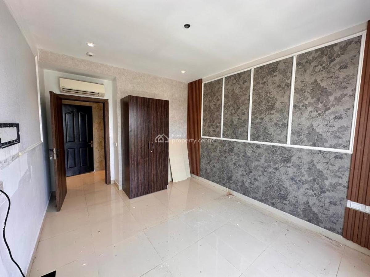 Waterfront 2 Units of 2 Bedroom Apartment on The First and Second Floor, Oniru, Victoria Island (vi), Lagos, Flat / Apartment for Rent