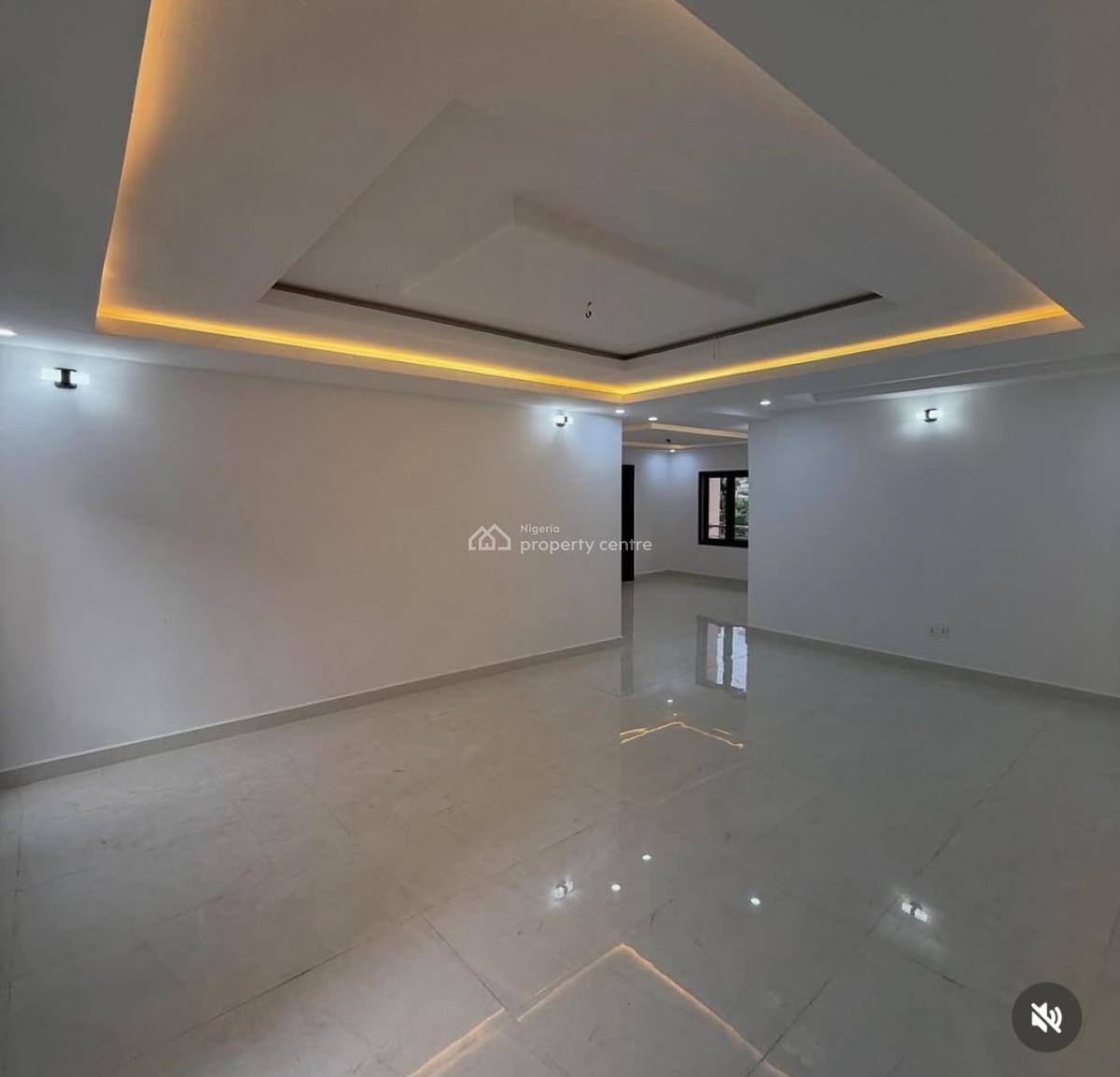 Brand New 3 Bedroom Apartment with Bq, Katampe (main), Katampe, Abuja, Block of Flats for Sale