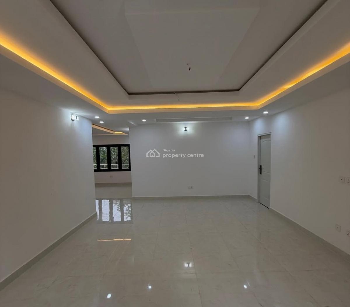 Brand New 3 Bedroom Apartment with Bq, Katampe (main), Katampe, Abuja, Block of Flats for Sale