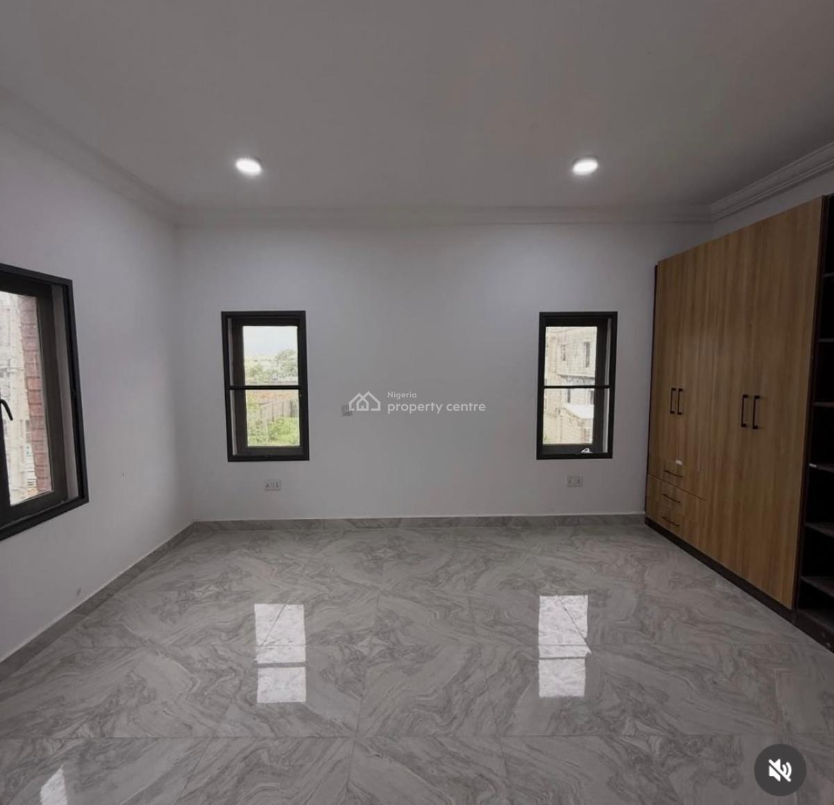 Brand New 3 Bedroom Apartment with Bq, Katampe (main), Katampe, Abuja, Block of Flats for Sale