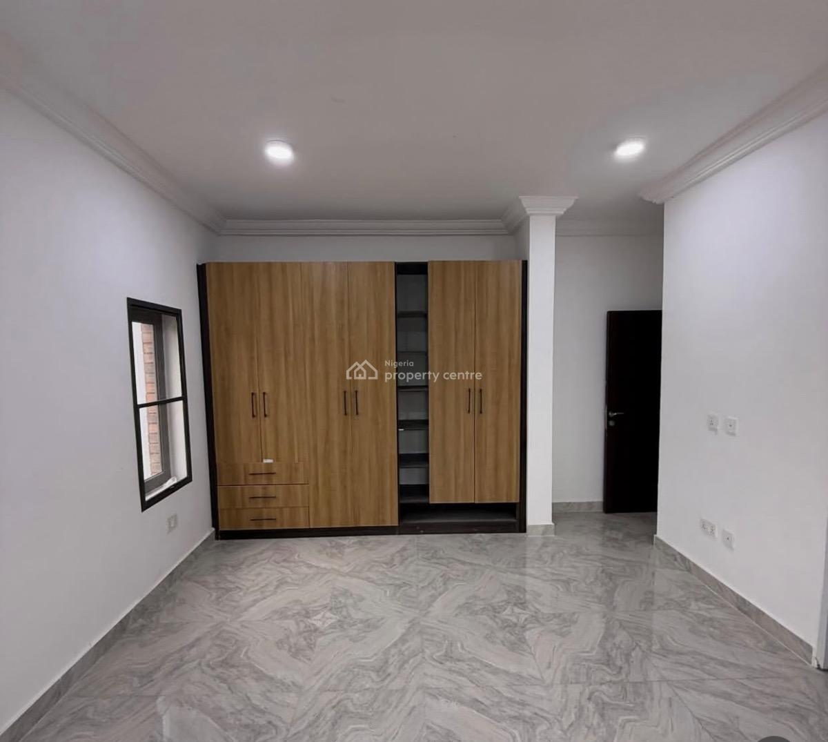 Brand New 3 Bedroom Apartment with Bq, Katampe (main), Katampe, Abuja, Block of Flats for Sale