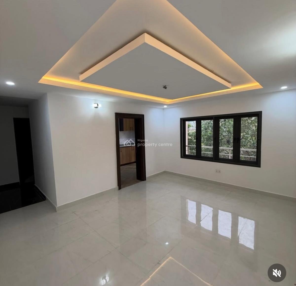 Brand New 3 Bedroom Apartment with Bq, Katampe (main), Katampe, Abuja, Block of Flats for Sale