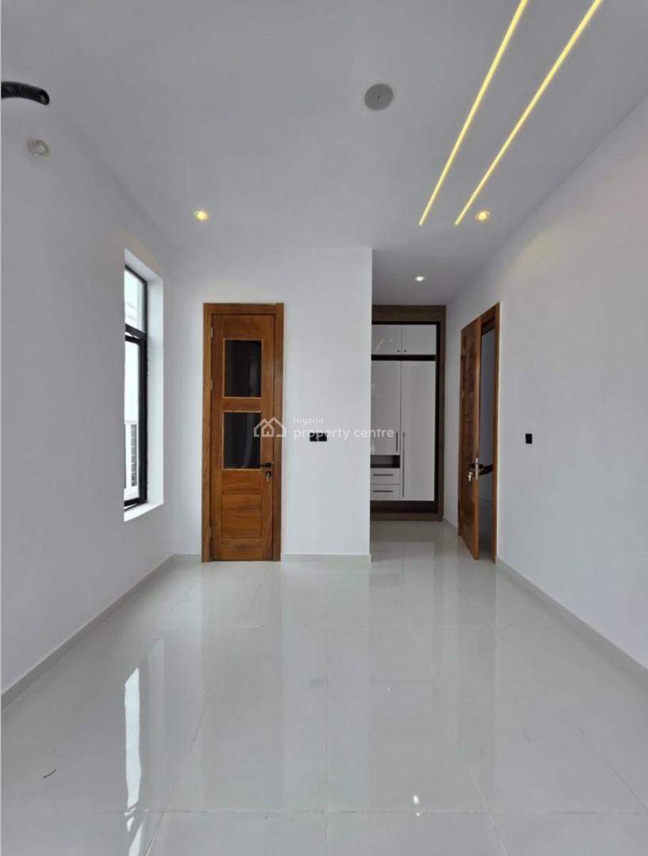 Mouth Watering 5 Bedroom Fully Detached Triplex + Bq & Swimming Pool, Lekki County, Ikota, Lekki, Lagos, House for Sale