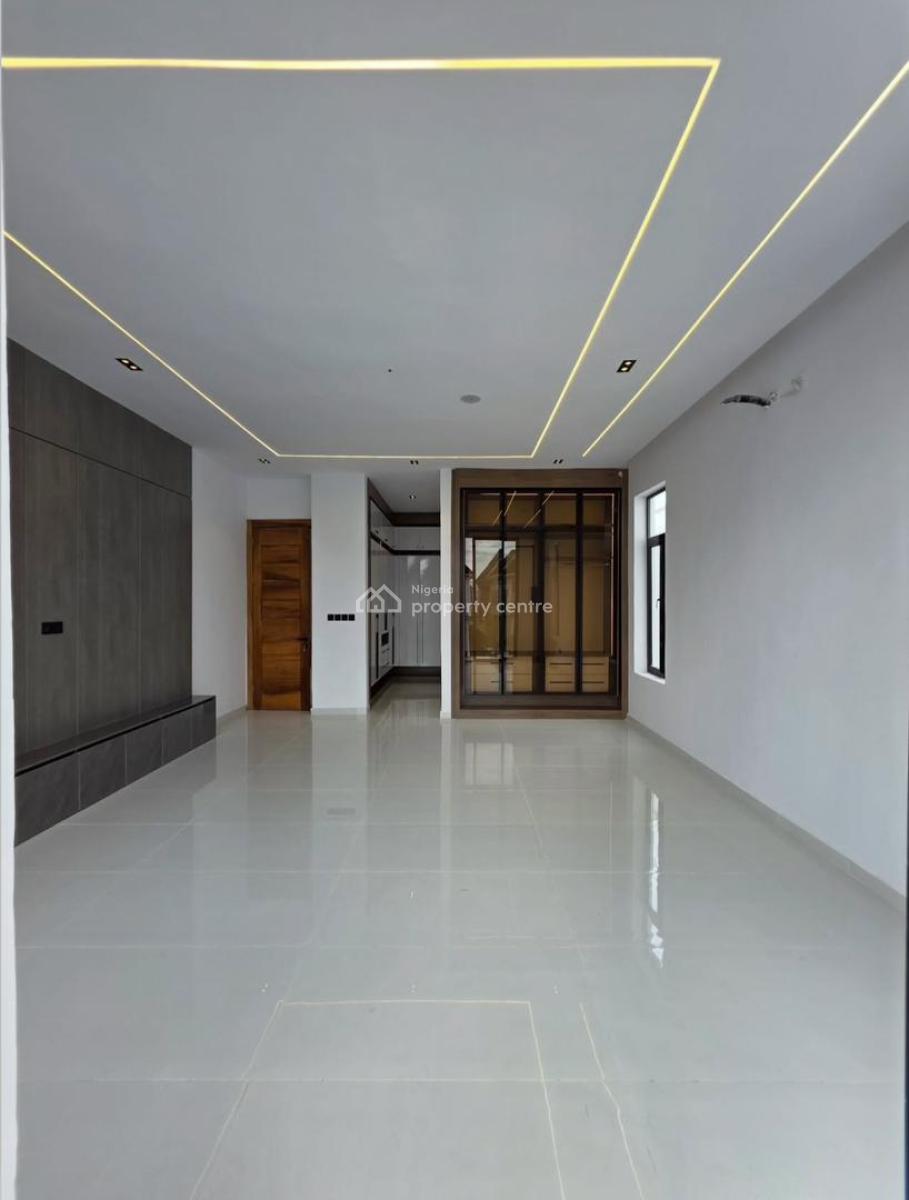 Mouth Watering 5 Bedroom Fully Detached Triplex + Bq & Swimming Pool, Lekki County, Ikota, Lekki, Lagos, House for Sale