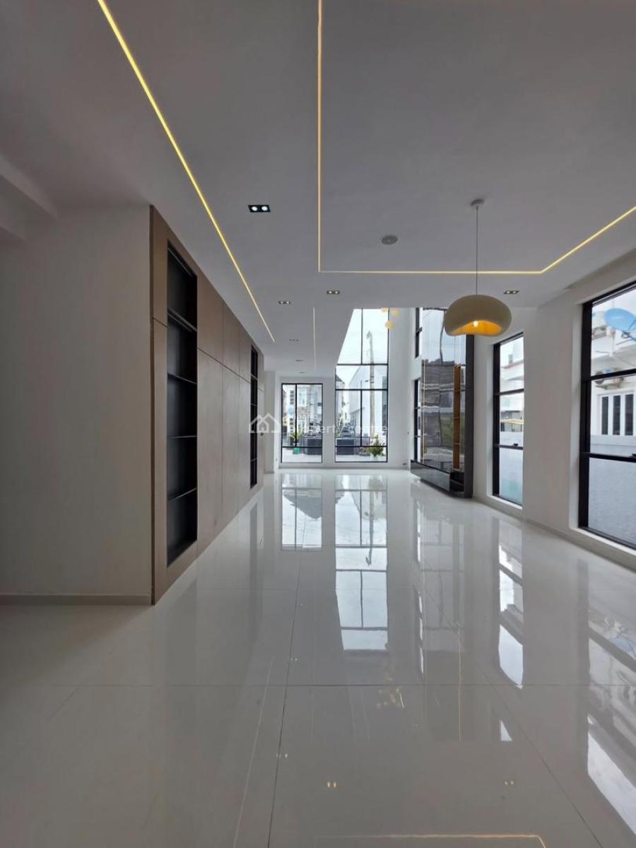 Mouth Watering 5 Bedroom Fully Detached Triplex + Bq & Swimming Pool, Lekki County, Ikota, Lekki, Lagos, House for Sale